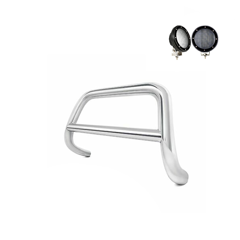 Bumper Push Bar - BB158107SS-PLFB